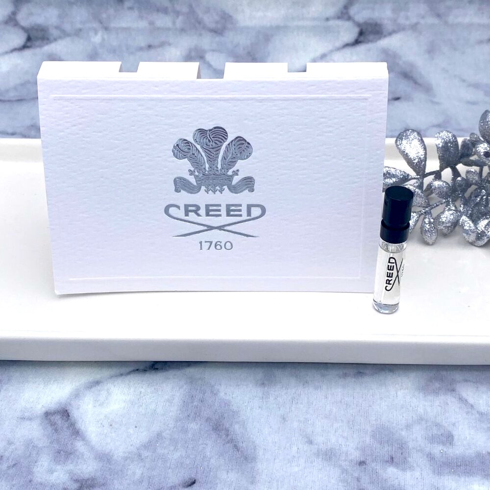 CREED Aventus EDP Fresh Fruity Dry Woods Pineapple Birch-Sample 2ml,0.07oz-NEW - Picture 2 of 11